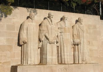 Muro de los Reformadores
